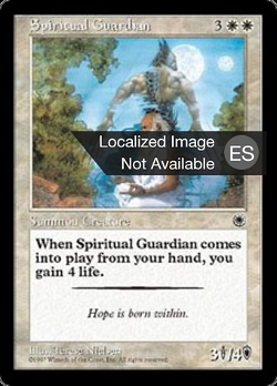 Guardian espiritual image