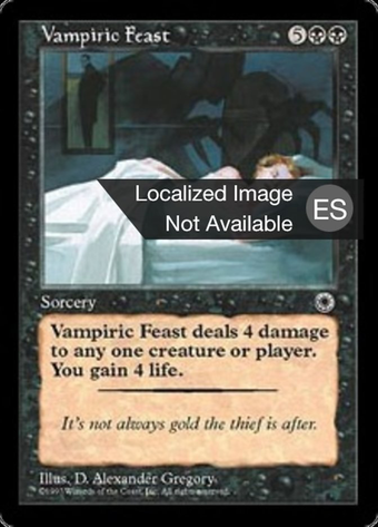 Vampiric Feast Full hd image