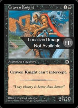 Craven Knight image