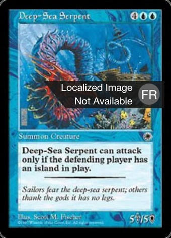 Deep-Sea Serpent Full hd image