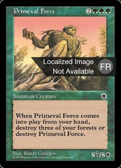 Primeval Force image