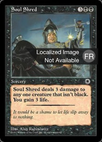 Soul Shred Full hd image