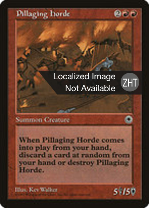Pillaging Horde Full hd image