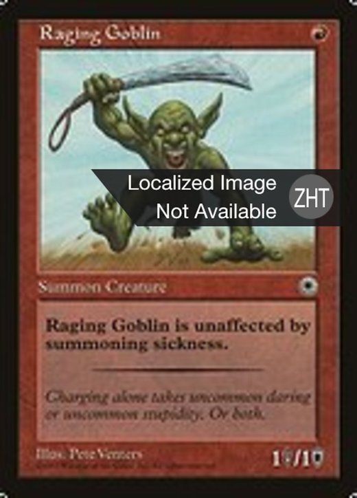 Raging Goblin Full hd image