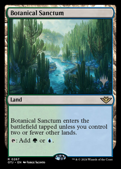 Botanical Sanctum image