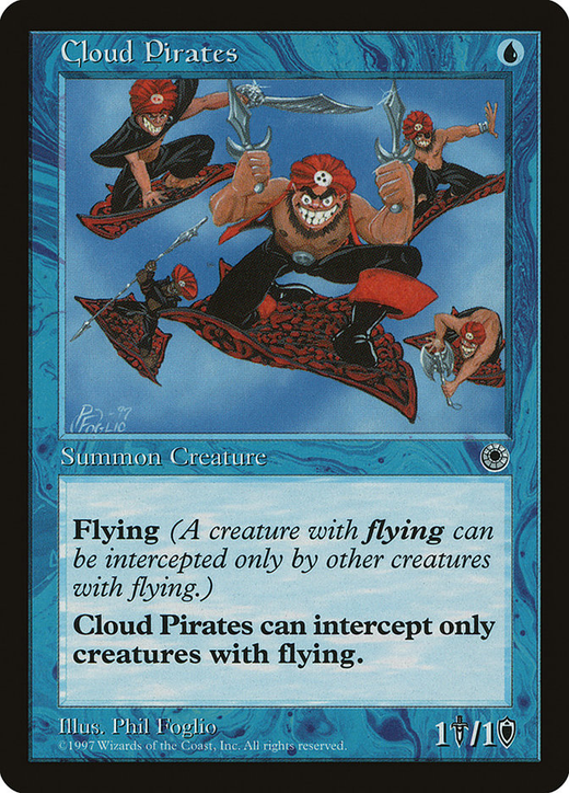 Pirata de las nubers image