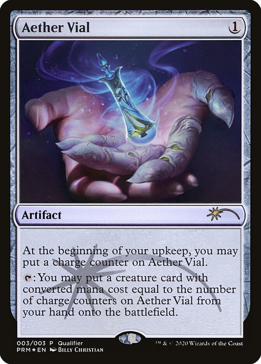 Aether Vial Full hd image