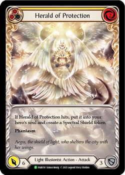Herald of Protection (2) image