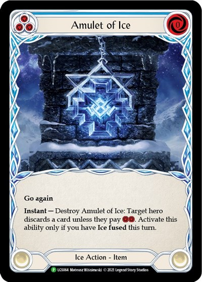 Amulet of Ice Full hd image