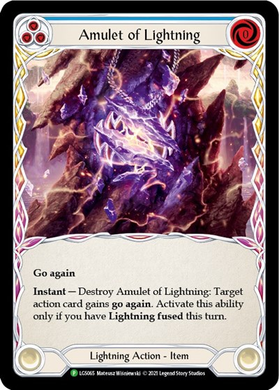 Amulet of Lightning Full hd image