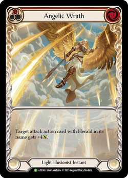 Angelic Wrath (1) image