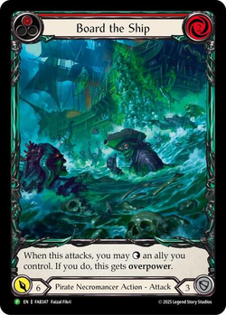 Board the Ship image