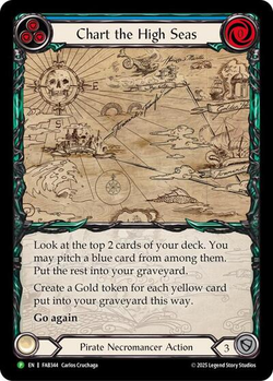 Chart the High Seas image