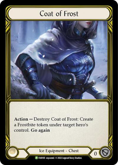 Coat of Frost Full hd image