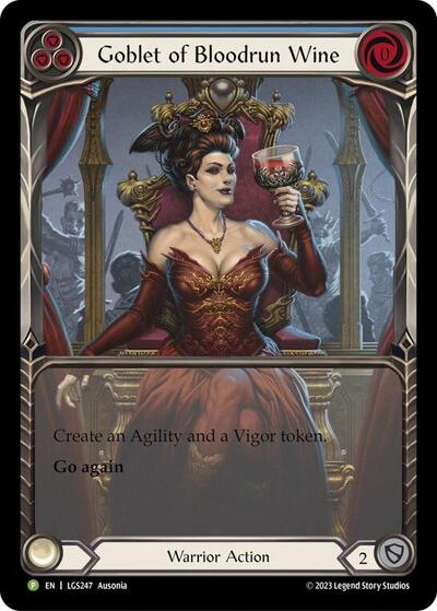 Goblet of Bloodrun Wine Full hd image