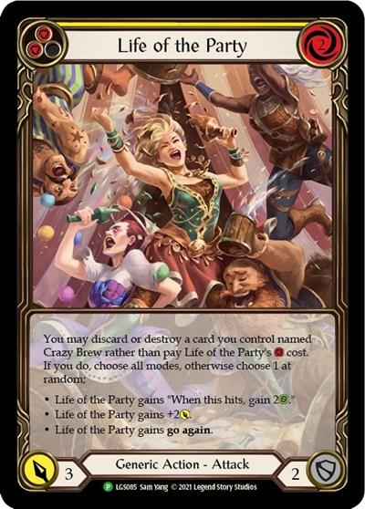 Life of the Party (2) Full hd image