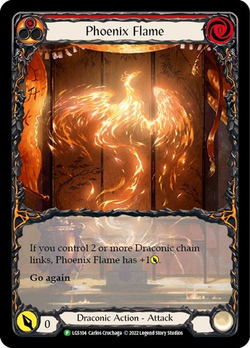 Phoenixflamme