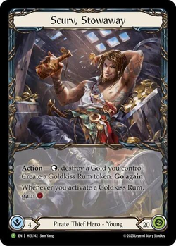Flesh and Blood Nullrund Hood プロモ Set Flesh and Blood: Promo Cards (PR) Set spoilers, combos