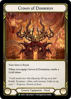 Crown of Dominion