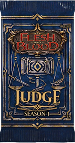 Paquete de Juez Temporada 1 image