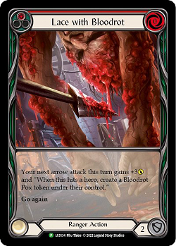 Set Flesh and Blood: Promo Cards Set spoilers, combos, Important 