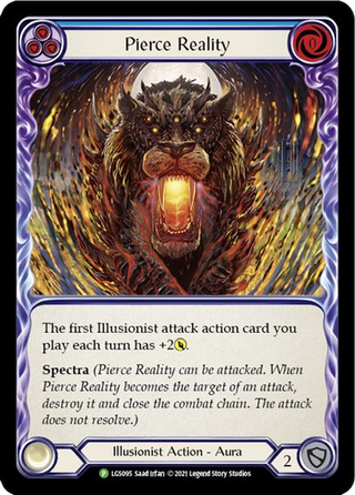Pierce Reality image