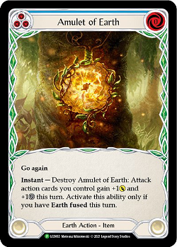 Amulet of Earth image