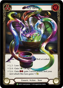 Crazy Brew image