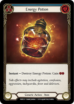 Energy Potion image