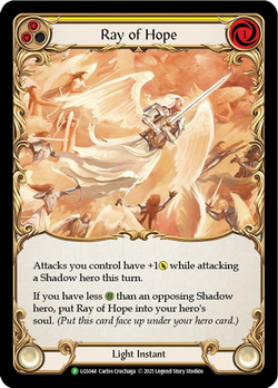 Ray of Hope image