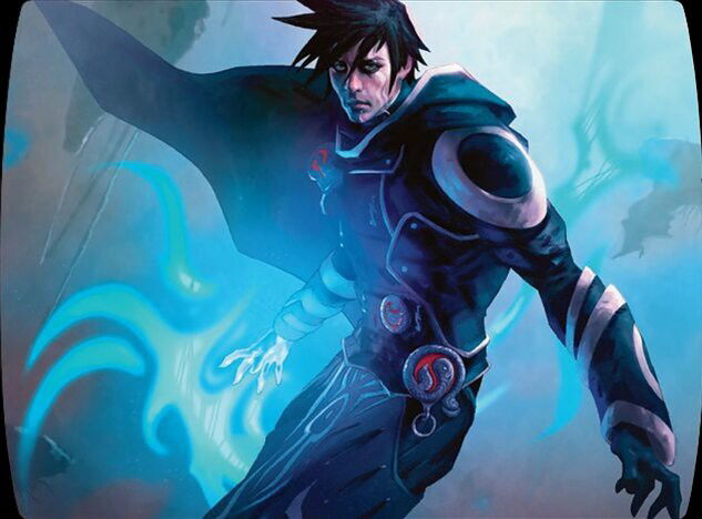 Jace, Memory Adept Crop image Wallpaper