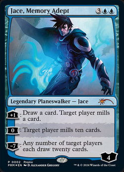 Jace, Memory Adept image