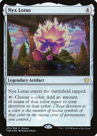 Nyx Lotus image