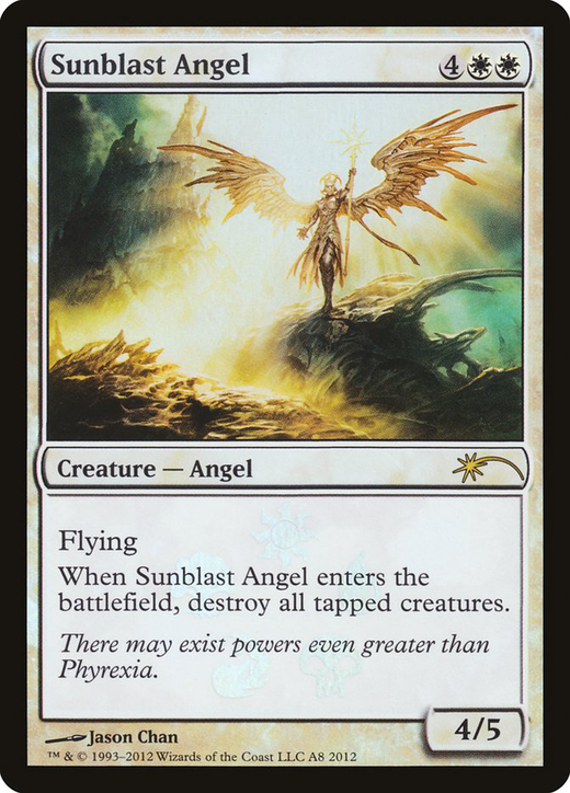 Sunblast Angel image