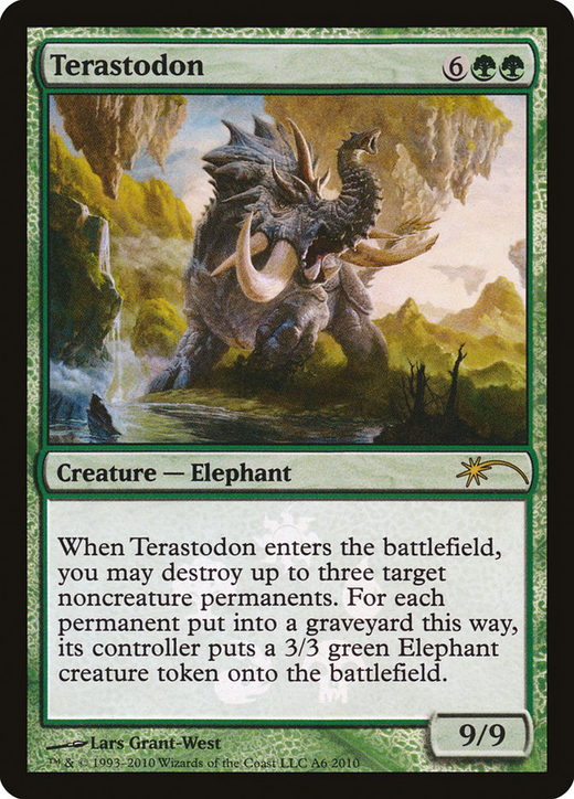 Terastodon image