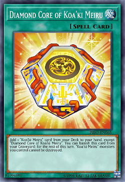 Diamond Core of Koa'ki Meiru image