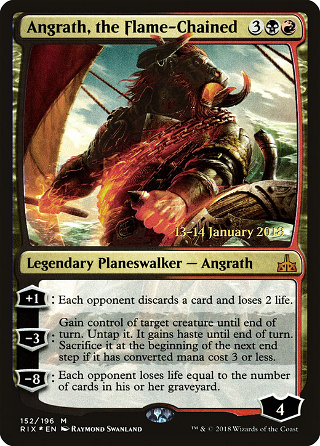 Angrath, the Flame-Chained image