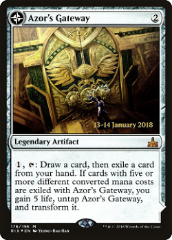 Azor's Gateway  image