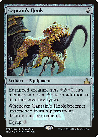 Captain's Hook image