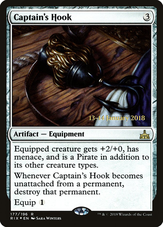 Captain's Hook Full hd image