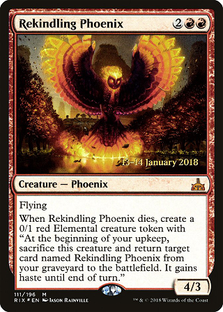 Rekindling Phoenix image
