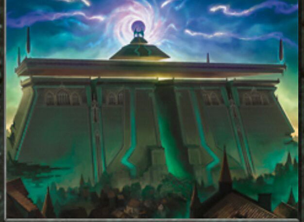 Bolas's Citadel Crop image Wallpaper