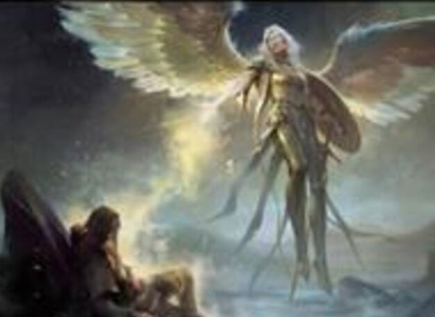 Breathkeeper Seraph Crop image Wallpaper