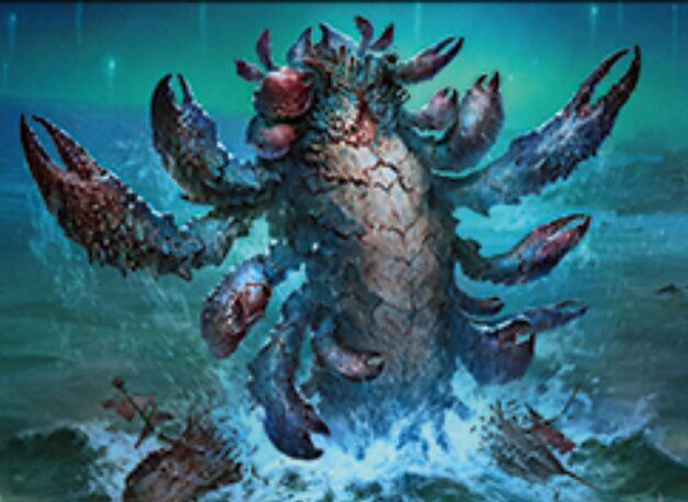 Hullbreaker Horror Crop image Wallpaper