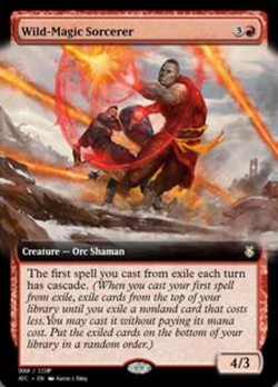 Wild-Magic Sorcerer image