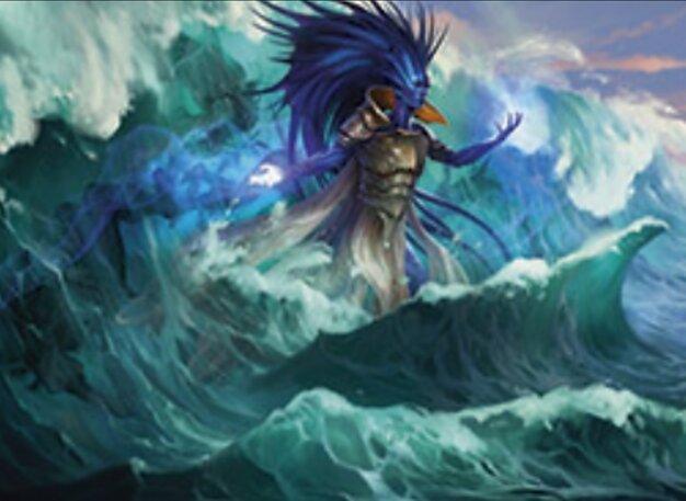 Araumi of the Dead Tide Crop image Wallpaper