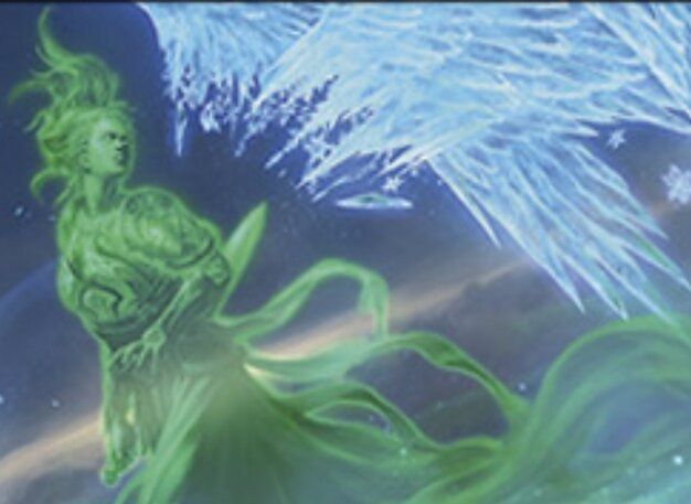 Ascendant Spirit Crop image Wallpaper