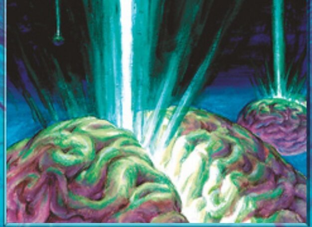 Braingeyser Crop image Wallpaper