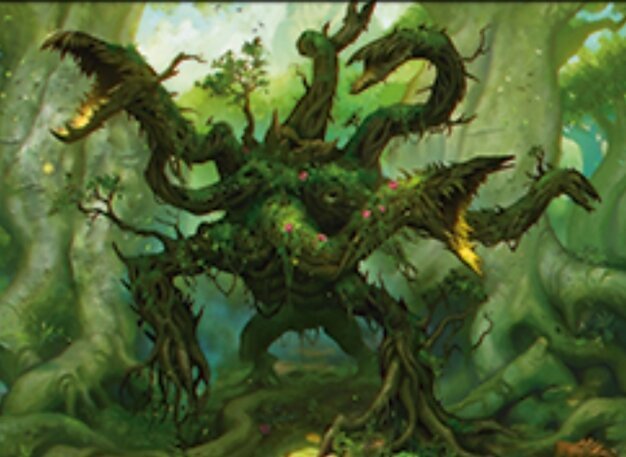 Briar Hydra Crop image Wallpaper