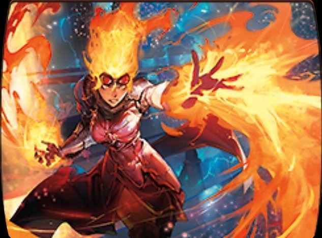 Chandra, Fire Artisan Crop image Wallpaper